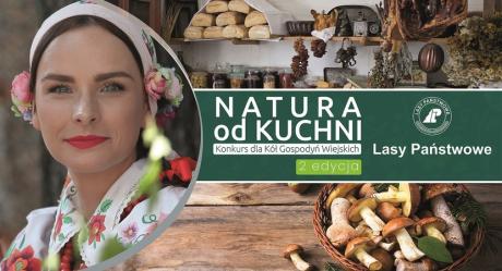 Wystartowała druga edycja programu „Natura od kuchni”